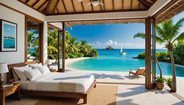 5 atouts d'une maison à l'Île maurice pour s'expatrier