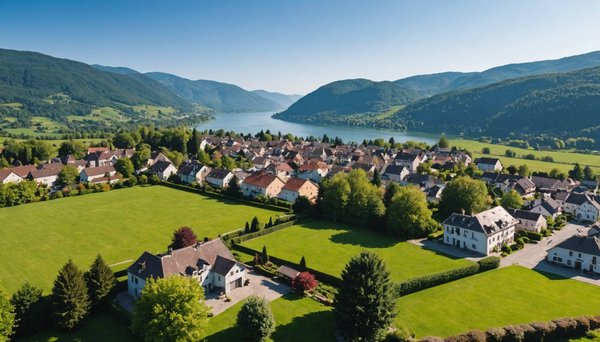 Découvrez les meilleures opportunités en immobilier à archamps